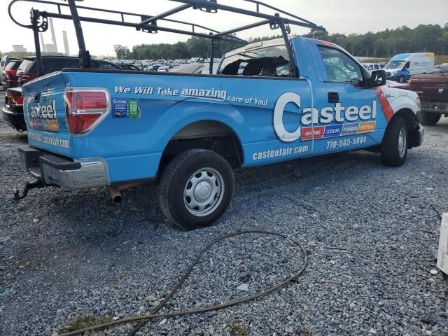 Photo 3 from auction – 2013 FORD F150 with VIN 1FTMF1CM5DKG12306