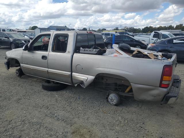 Photo 2 from auction – 2000 CHEVROLET SILVERADO C1500 with VIN 2GCEC19T7Y1204231