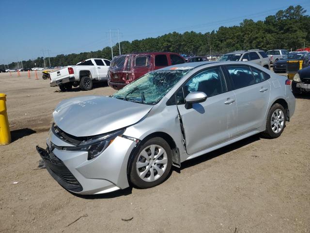TOYOTA COROLLA LE 2024 with VIN 5YFB4MDE0RP212023 - Photo from auction