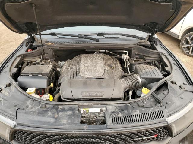 Photo 12 from auction – 2018 DODGE DURANGO R/T with VIN 1C4SDJCT9JC397975