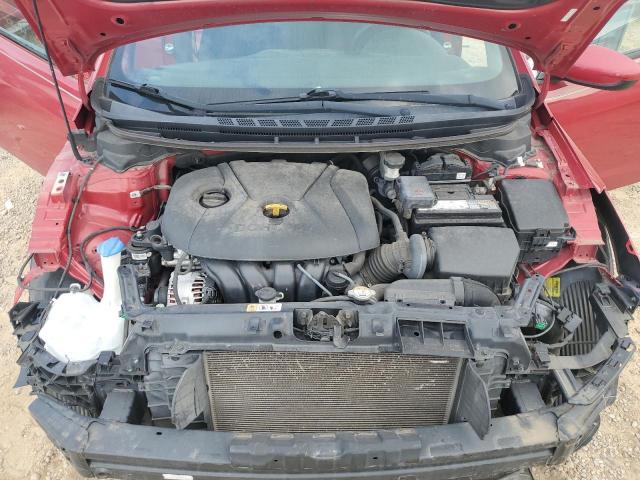 Photo 11 from auction – 2016 KIA FORTE LX with VIN KNAFK4A66G5574997