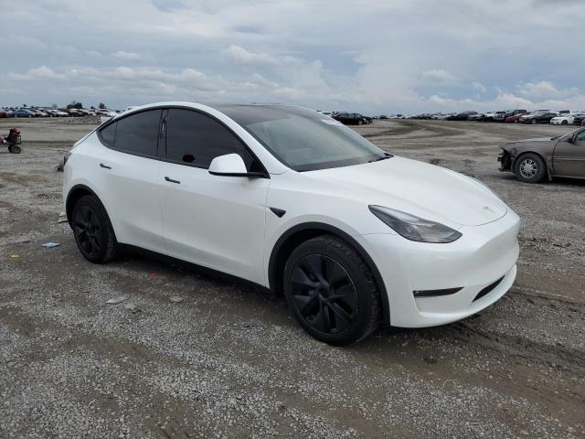 Photo 4 from auction – 2025 TESLA MODEL Y with VIN 7SAYGDEE6SF220440
