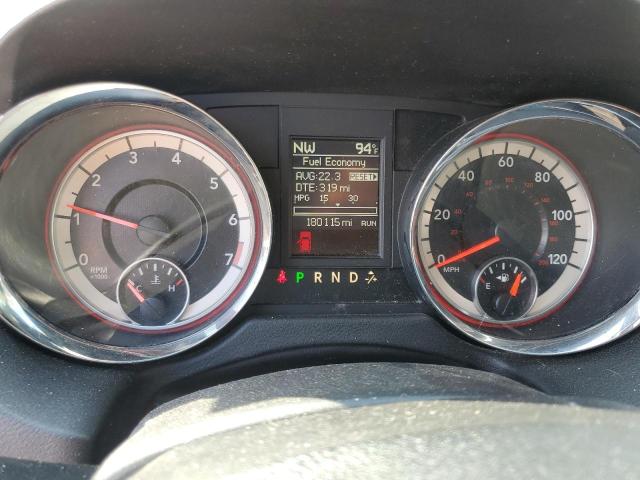 Photo 9 from auction – 2017 DODGE GRAND CARA with VIN 2C4RDGCG2HR755035