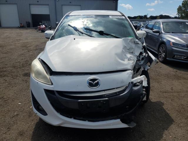 Photo 5 from auction – 2014 MAZDA 5 TOURING with VIN JM1CW2CL2E0163611