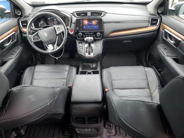 Photo 8 from auction – 2019 HONDA CR-V EXL with VIN 7FARW2H82KE014311