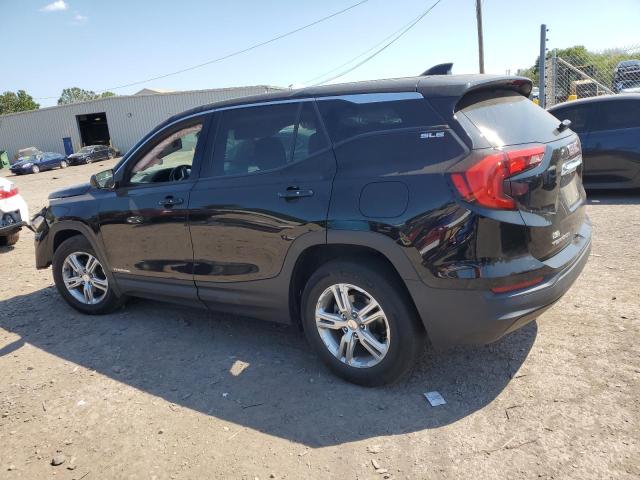 Photo 2 from auction – 2020 GMC TERRAIN SL with VIN 3GKALMEV7LL314246
