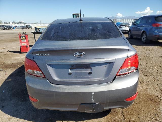Photo 6 from auction – 2017 HYUNDAI ACCENT SE with VIN KMHCT4AE1HU199517