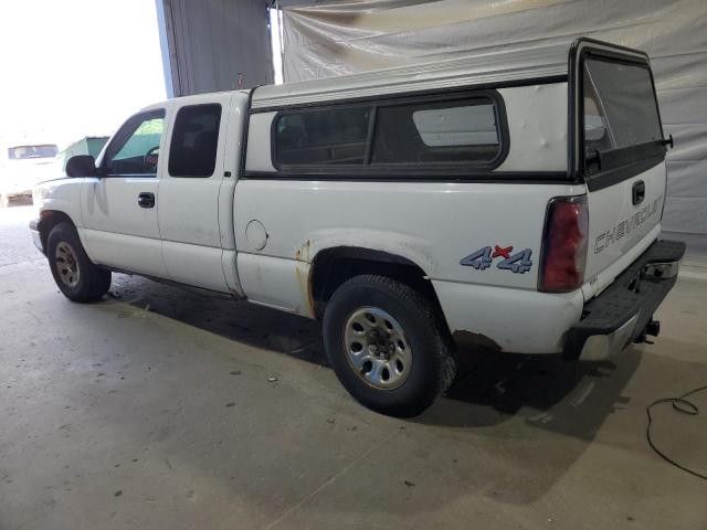 Photo 2 from auction – 2007 CHEVROLET SILVERADO with VIN 1GCEK19V87Z157172
