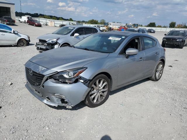 Photo 1 from auction – 2014 MAZDA 3 TOURING with VIN JM1BM1L30E1208227