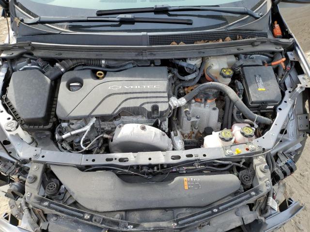 Photo 11 from auction – 2018 CHEVROLET VOLT LT with VIN 1G1RC6S54JU120462