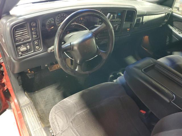 Photo 8 from auction – 2002 CHEVROLET SILVERADO with VIN 2GCEK19VX21414396