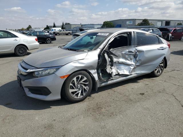 HONDA CIVIC EX 2016 with VIN 2HGFC2F7XGH562576 - Photo from auction