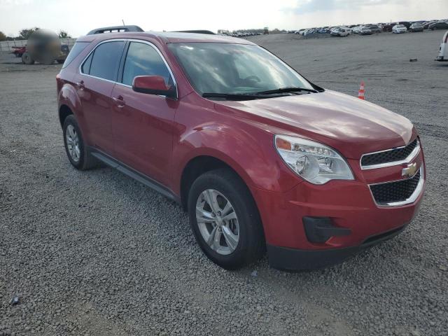 Photo 4 from auction – 2013 CHEVROLET EQUINOX LT with VIN 2GNALDEK9D6376830