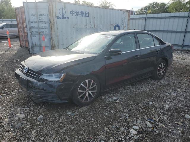 VOLKSWAGEN JETTA SE 2017 with VIN 3VWDB7AJ8HM294958 - Photo from auction