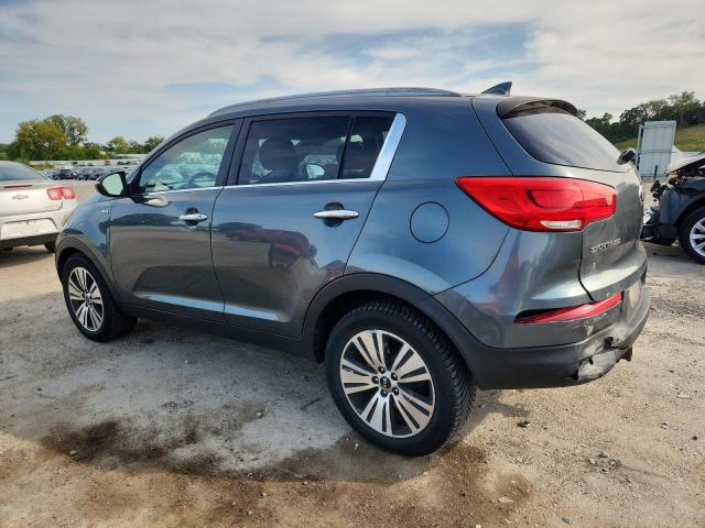 Photo 2 from auction – 2014 KIA SPORTAGE E with VIN KNDPCCAC1E7553027
