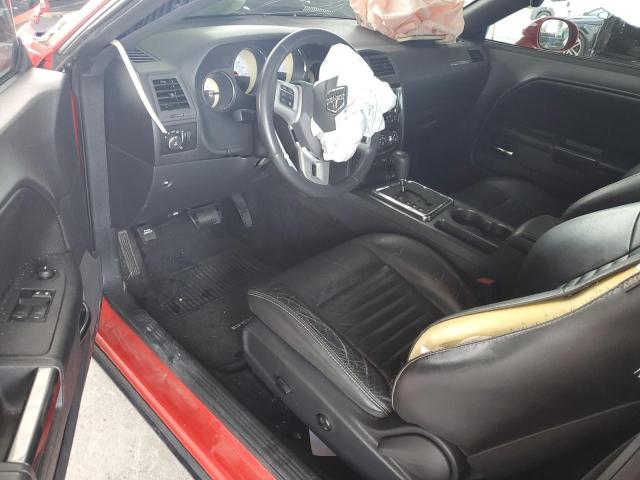 Photo 8 from auction – 2014 DODGE CHALLENGER with VIN 2C3CDYAG6EH261815
