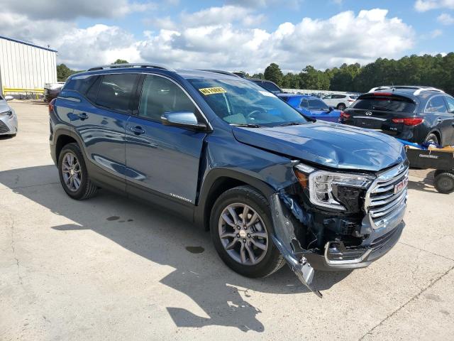 Photo 4 from auction – 2024 GMC TERRAIN SL with VIN 3GKALVEG4RL383203