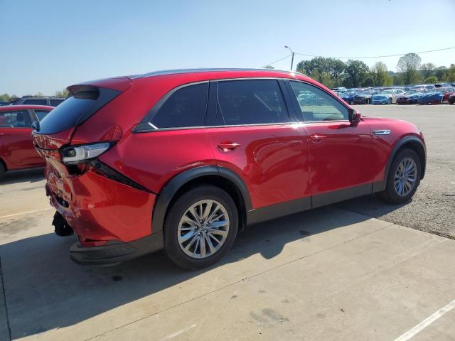 Photo 3 from auction – 2025 MAZDA CX-90 PREF with VIN JM3KKBHD6S1228045