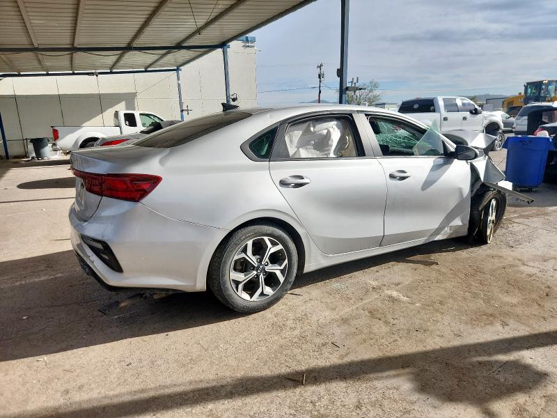 Photo 3 from auction – 2020 KIA FORTE FE with VIN 3KPF24AD9LE229673