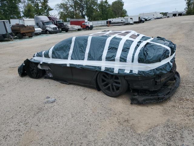 Photo 2 from auction – 2021 TESLA MODEL S with VIN 5YJSA1E68MF442136