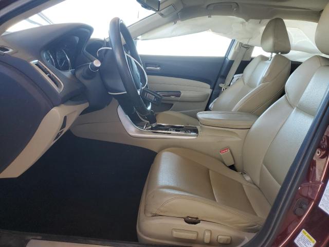 Photo 7 from auction – 2015 ACURA TLX with VIN 19UUB1F32FA009855
