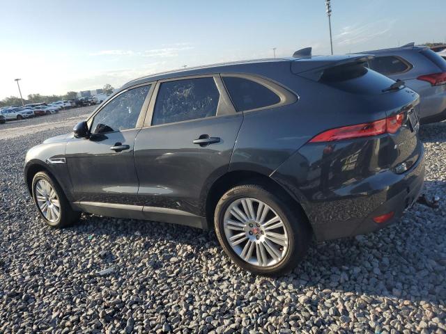 Photo 2 from auction – 2018 JAGUAR F-PACE PRE with VIN SADCJ2FN6JA274165