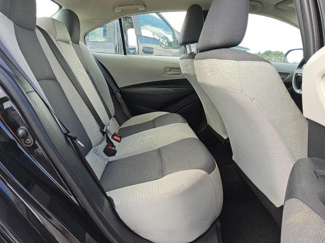 Photo 10 from auction – 2024 TOYOTA COROLLA LE with VIN 5YFB4MDEXRP120403