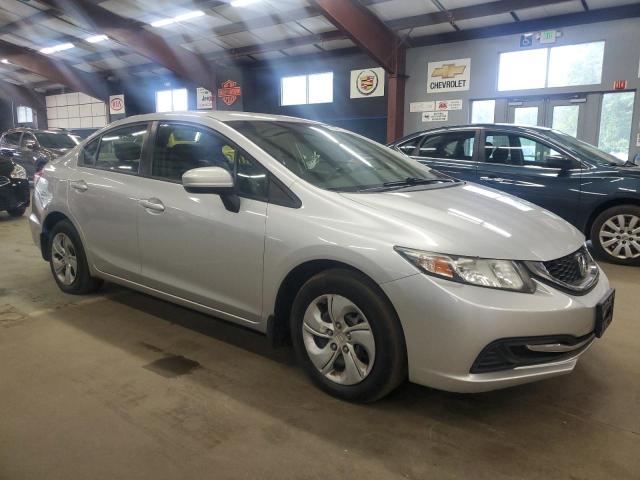 Photo 4 from auction – 2015 HONDA CIVIC LX with VIN 19XFB2F56FE290294