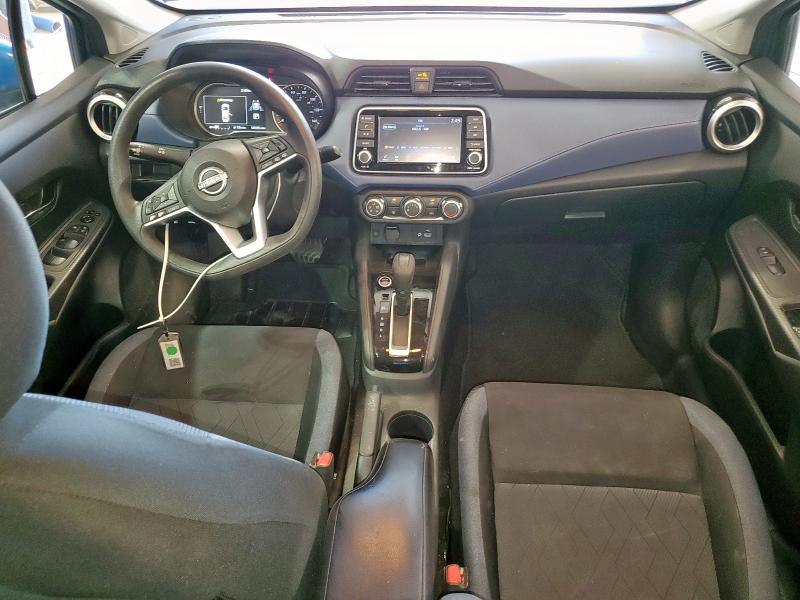 Photo 8 from auction – 2023 NISSAN VERSA SV with VIN 3N1CN8EV8PL860360