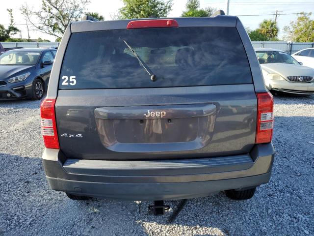 Photo 6 from auction – 2016 JEEP PATRIOT SP with VIN 1C4NJRBB3GD646870