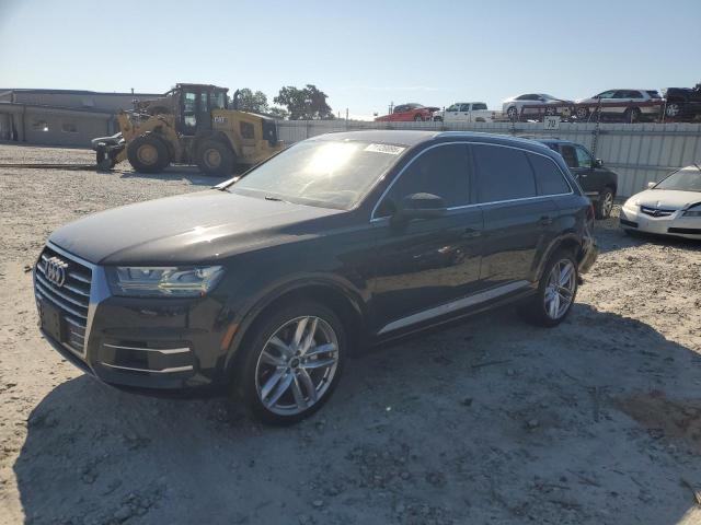 AUDI Q7 PRESTIG 2017 with VIN WA1VABF79HD008258 - Photo from auction