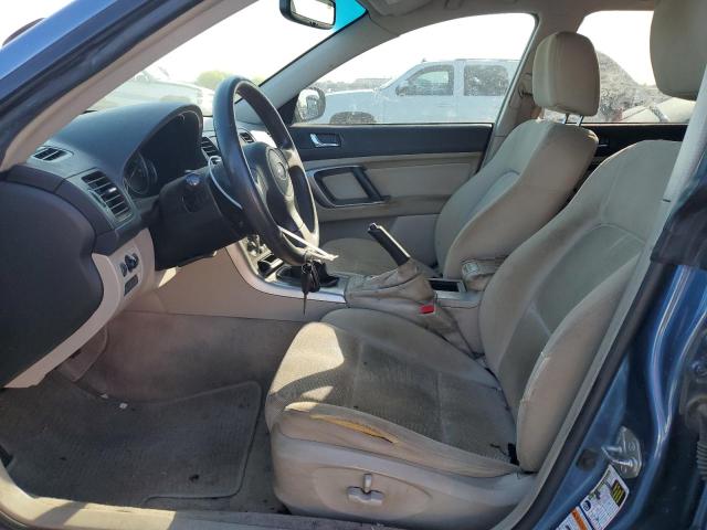 Photo 7 from auction – 2007 SUBARU OUTBACK OU with VIN 4S4BP61C076339571