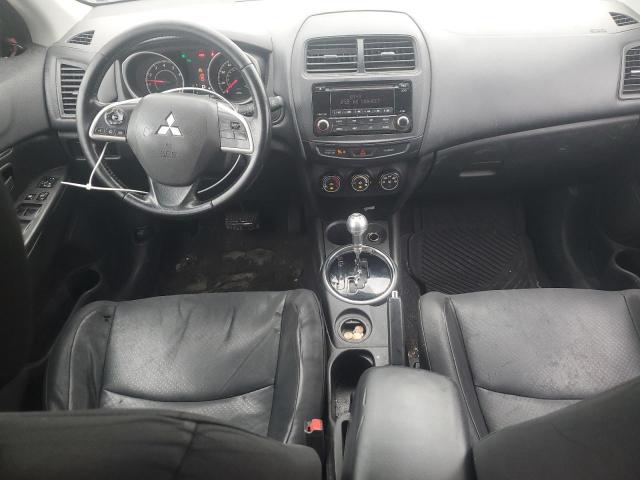 Photo 8 from auction – 2015 MITSUBISHI OUTLANDER with VIN 4A4AP3AW9FE055491