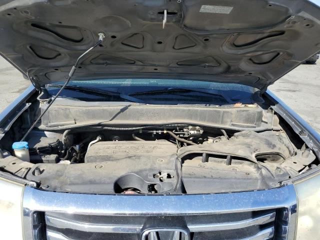 Photo 11 from auction – 2013 HONDA PILOT EX with VIN 5FNYF3H46DB014549