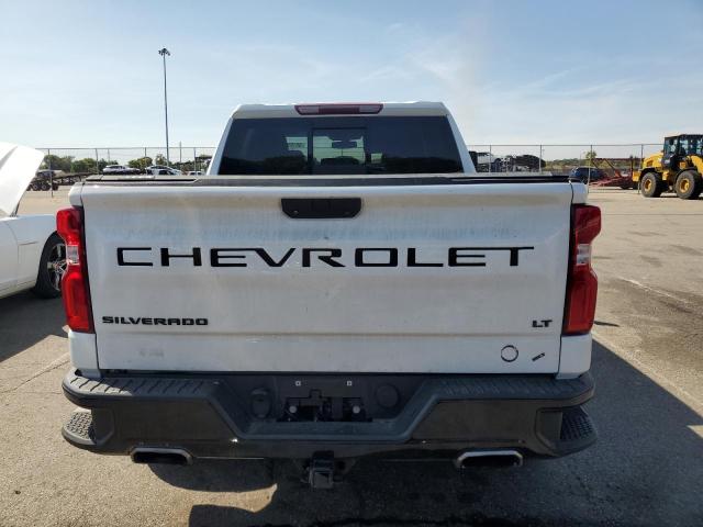 Photo 6 from auction – 2021 CHEVROLET SILVERADO with VIN 3GCPYFED9MG356003
