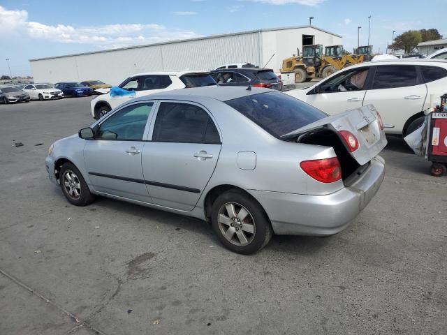 Photo 2 from auction – 2007 TOYOTA COROLLA CE with VIN JTDBR32E370123827
