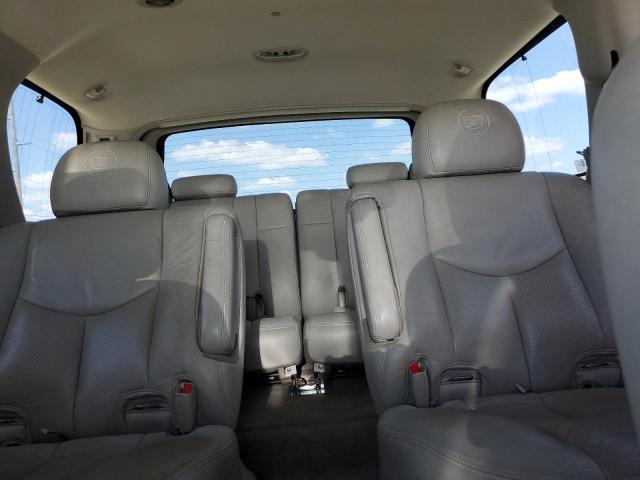 Photo 10 from auction – 2006 CADILLAC ESCALADE L with VIN 1GYEC63N26R113969