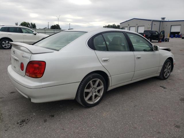 Photo 3 from auction – 2003 LEXUS GS 430 with VIN JT8BL69S830013556