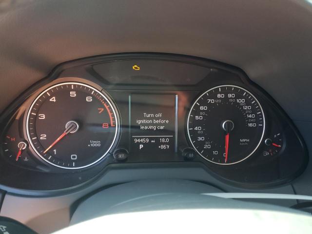 Photo 9 from auction – 2015 AUDI Q5 PREMIUM with VIN WA1CFAFP2FA052135