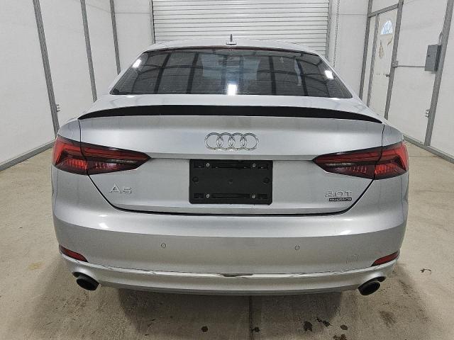 Photo 6 from auction – 2018 AUDI A5 PREMIUM with VIN WAUPNAF55JA022352