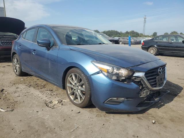 Photo 4 from auction – 2018 MAZDA 3 TOURING with VIN 3MZBN1L3XJM207688