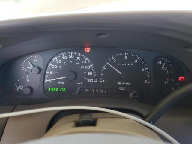 Photo 9 from auction – 2001 LINCOLN NAVIGATOR with VIN 5LMEU27A41LJ02513
