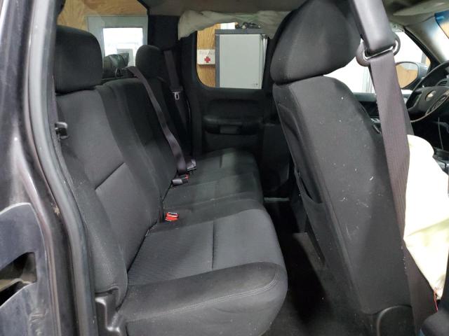 Photo 10 from auction – 2010 CHEVROLET SILVERADO with VIN 1GCSKSE31AZ153873