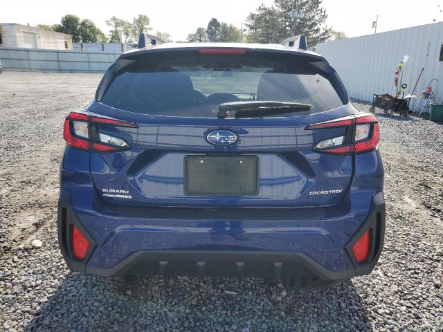 Photo 6 from auction – 2024 SUBARU CROSSTREK with VIN JF2GUADC4R8880004