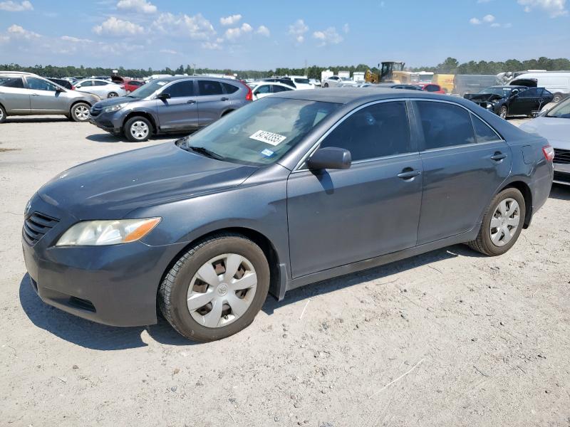 TOYOTA CAMRY CE 2007 with VIN 4T1BE46K17U652330 - Photo from auction