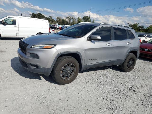 JEEP CHEROKEE L 2014 с VIN 1C4PJMCS3EW291386 - Фото с аукциона