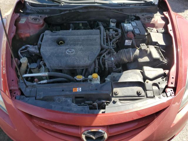 Photo 11 from auction – 2011 MAZDA 6 I with VIN 1YVHZ8CH4B5M26654