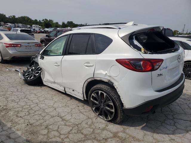 Photo 2 from auction – 2016 MAZDA CX-5 GT with VIN JM3KE4DY1G0821224