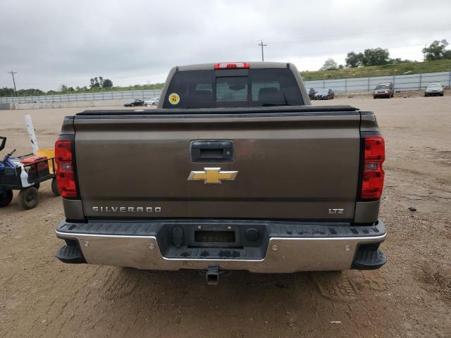 Photo 6 from auction – 2014 CHEVROLET SILVERADO with VIN 1GCVKSEC1EZ135246