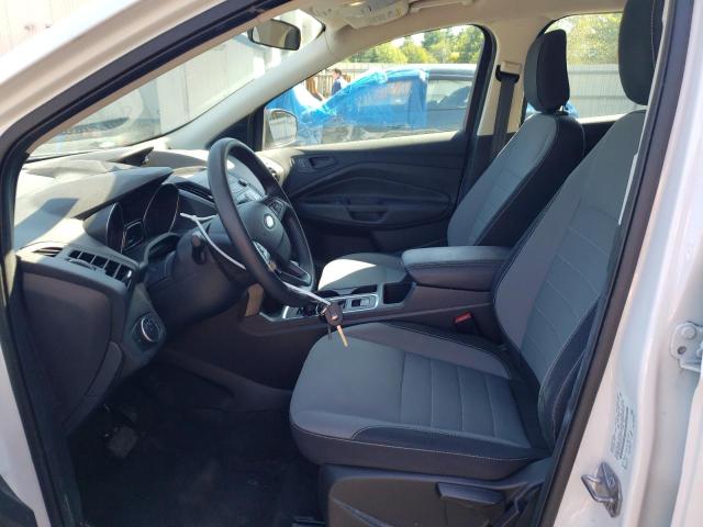 Photo 7 from auction – 2018 FORD ESCAPE S with VIN 1FMCU0F71JUA77147